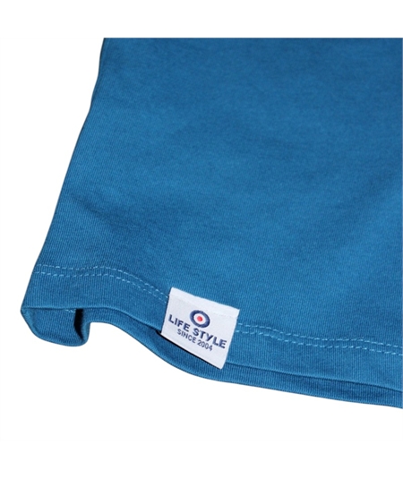 t-shirt azzurro 3