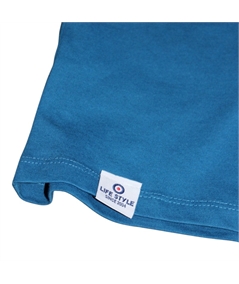 t-shirt azzurro 3