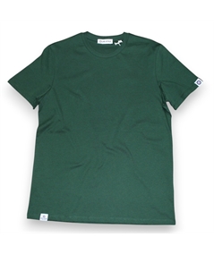 t-shirt verde bosco 1