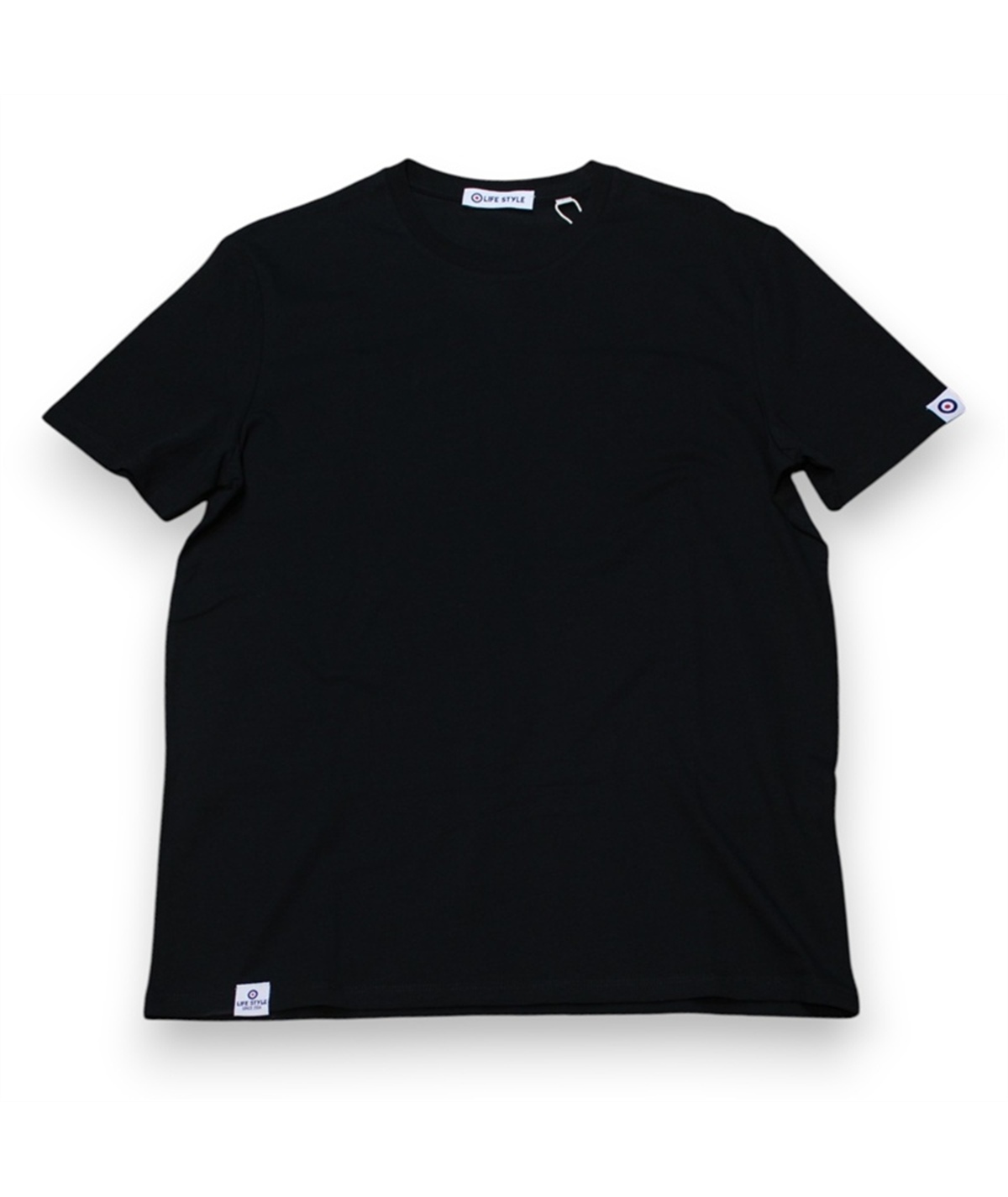 t-shirt nero 1