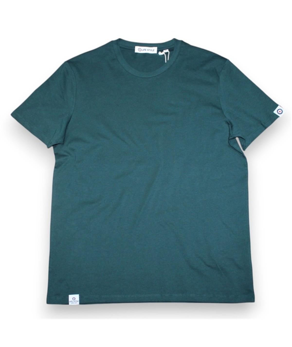 t-shirt amazon green 1