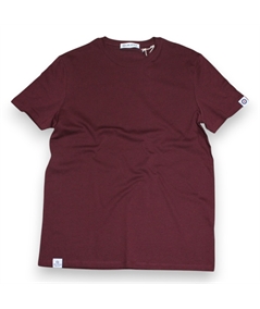 t-shirt bordeaux 1