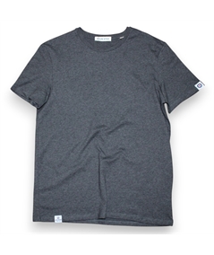 t-shirt grigio melange 1
