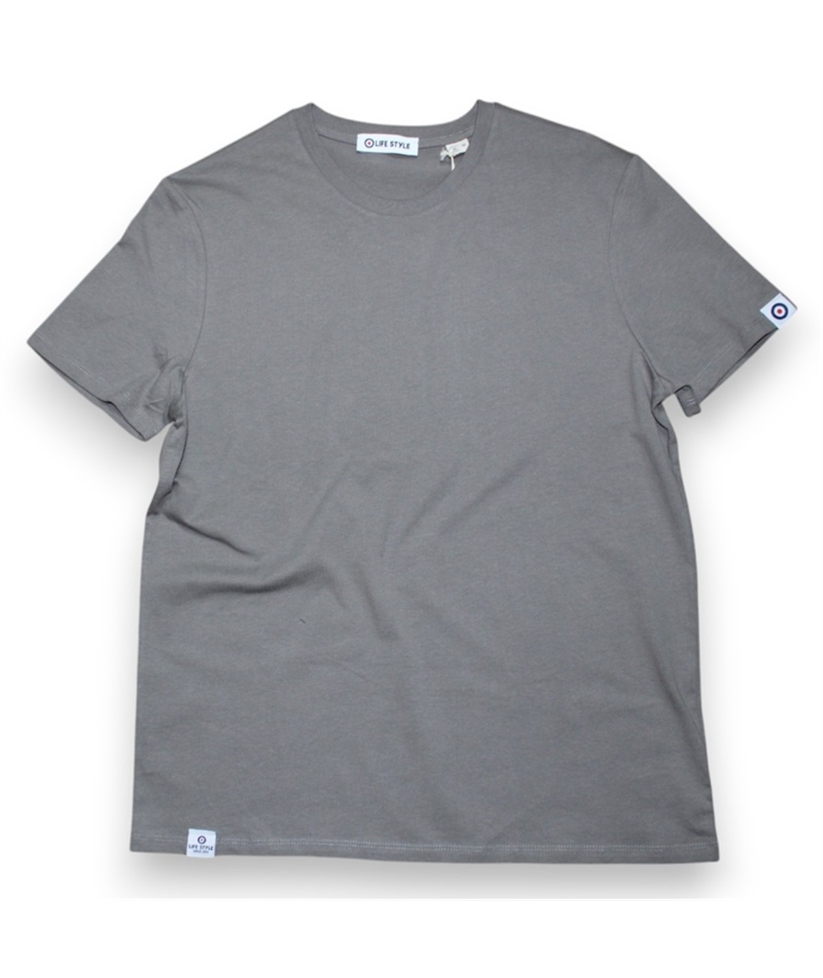 t-shirt grigio 1
