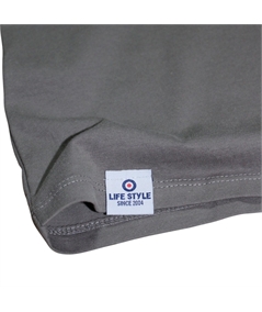 t-shirt grigio 3