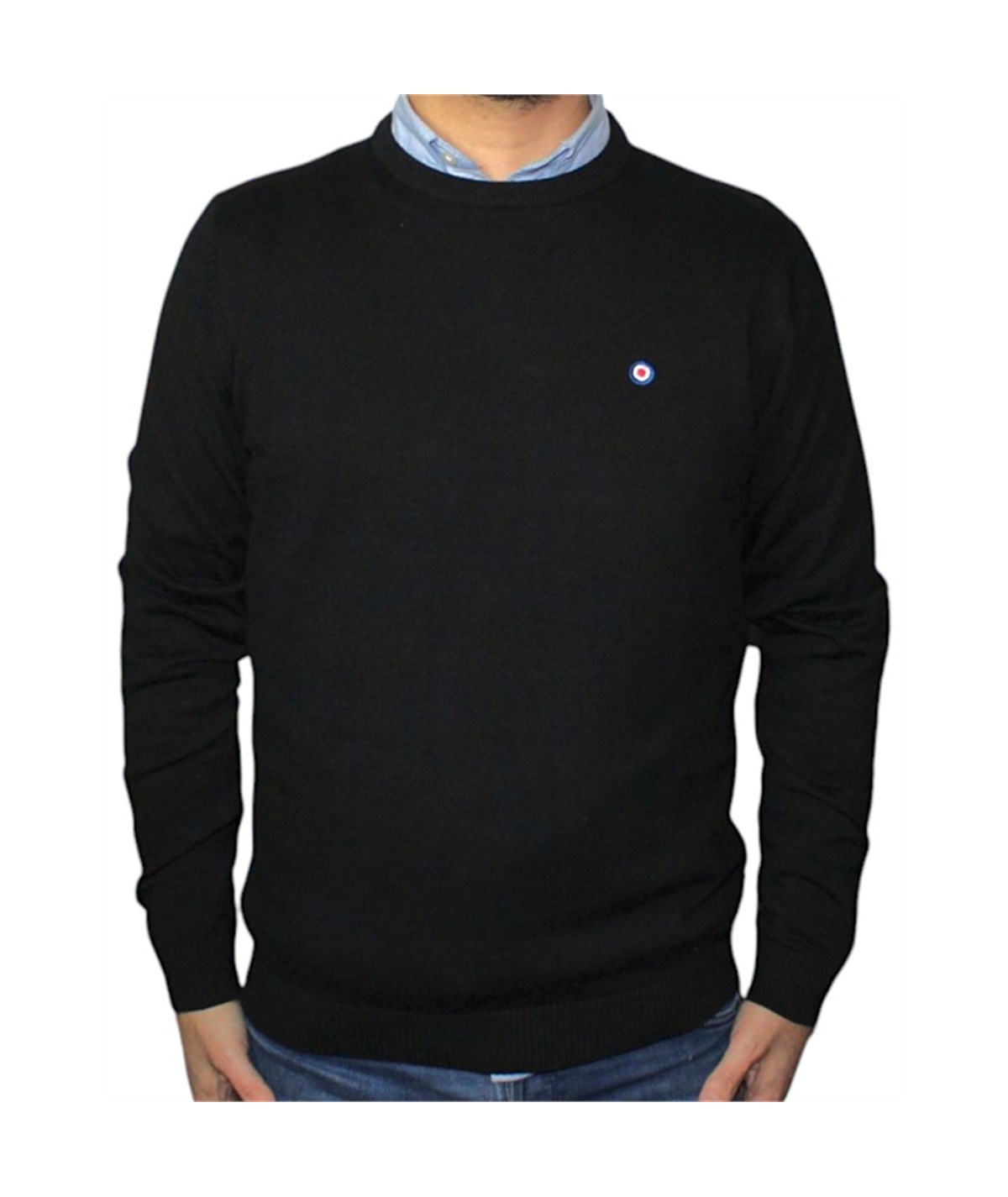 maglia targer nero 1