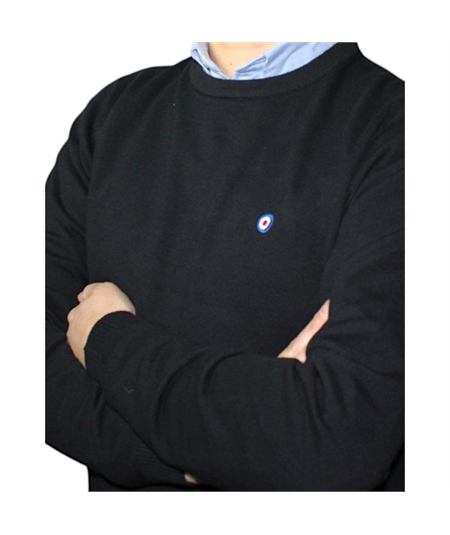 maglia targer nero 2