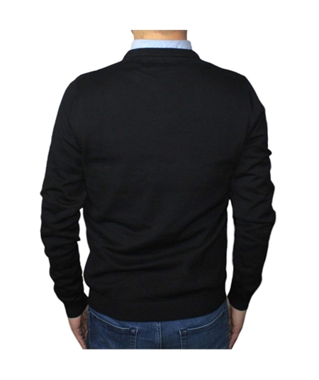 maglia targer nero 3