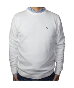 maglia target bianco 1