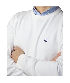 maglia target bianco 2