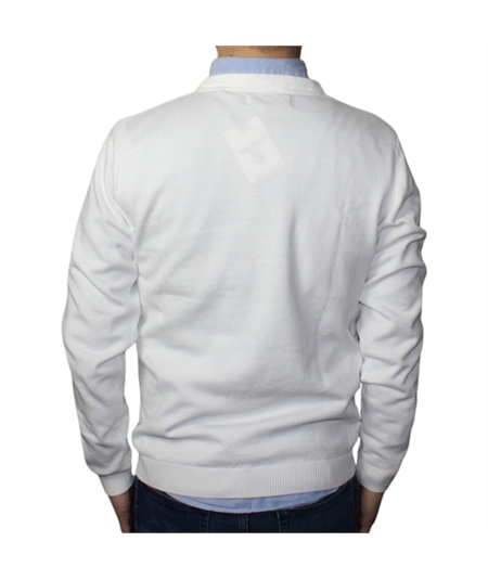 maglia target bianco 3