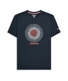 t-shirt geo target lambretta 1