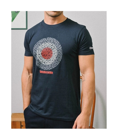 t-shirt geo target lambretta 2 t-shirt geo target lambretta 2