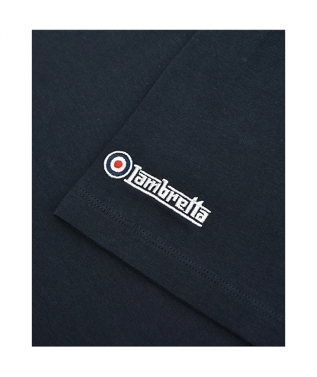 t-shirt geo target lambretta 3 t-shirt geo target lambretta 3