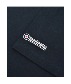 t-shirt geo target lambretta 3