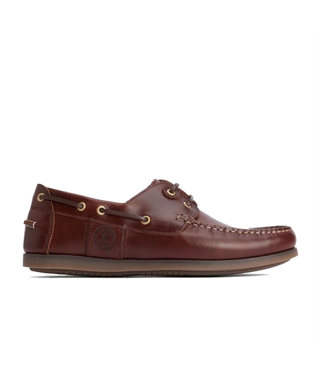 MFO0684BR76 boat shoe barbour 1