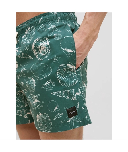 costume righe jack verde 2