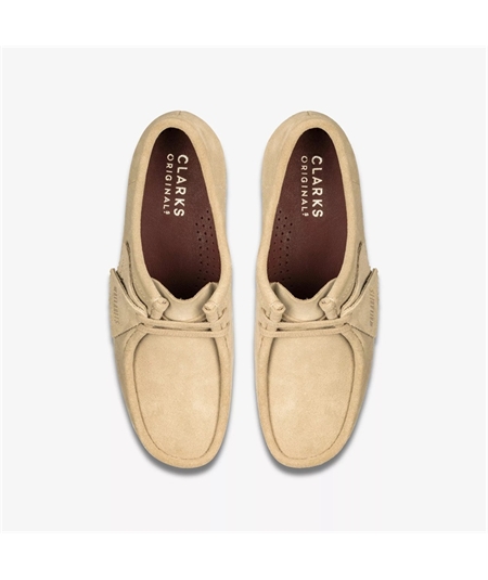 2615515 Wallabee clarks 4 2615515 Wallabee clarks 4