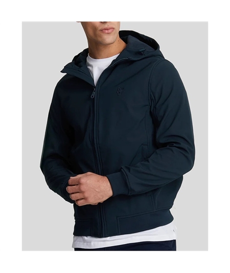 jk2110ton oftshell lyle & scott 1