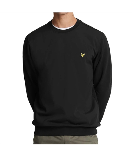 ML2331 felpa hybrid lyle scott 1