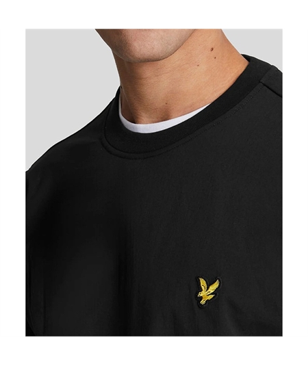 ML2331 felpa hybrid lyle scott 2