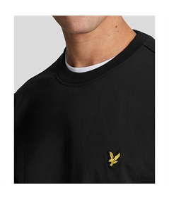 ML2331 felpa hybrid lyle scott 2