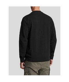 ML2331 felpa hybrid lyle scott 3