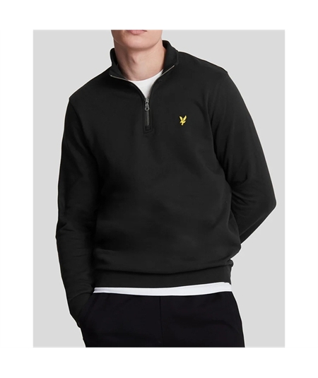 ML2022 felpa mezza zip Lyle scott 1