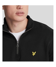 ML2022 felpa mezza zip Lyle scott 2