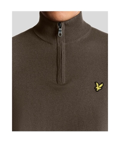 kn2112 maglia mezza zip lyle scott 2