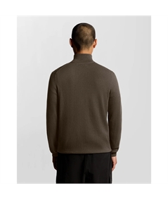 kn2112 maglia mezza zip lyle scott 3