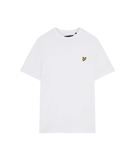 TS400VOG t-shirt lyle scott white 626 3