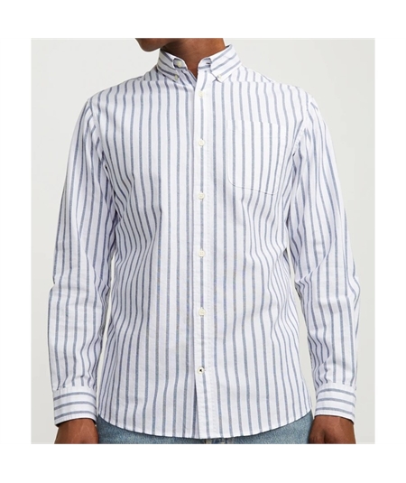 camicia riga oxford 1