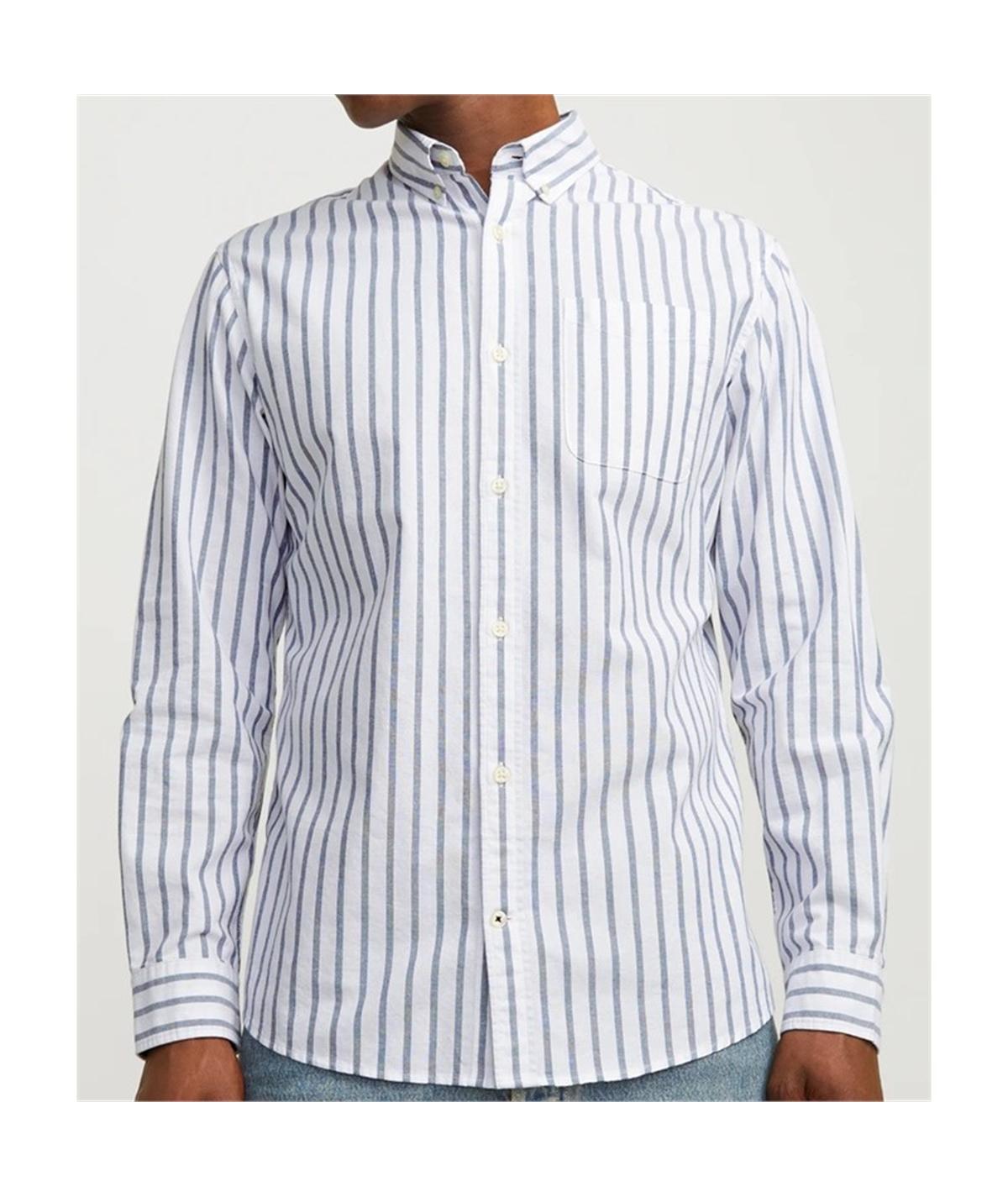 camicia riga oxford 1