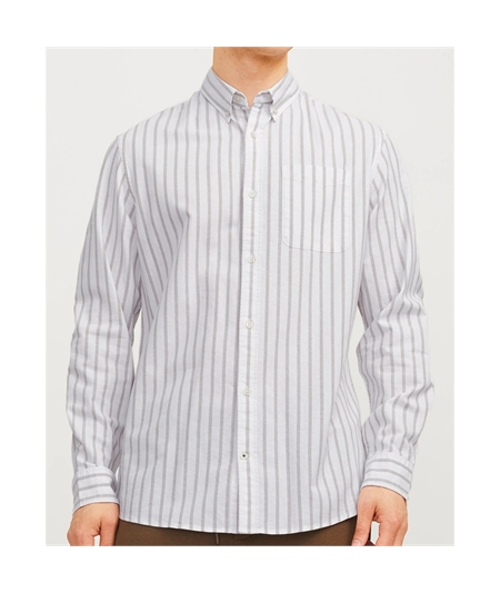 12182486 camicia oxford riga 1