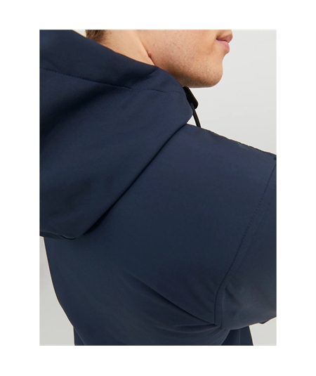 12236300 giacca softshell blu 3