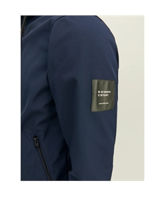 12236300 giacca softshell blu 4