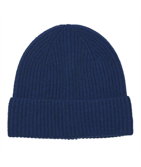 12283908 berretto costine blu 1