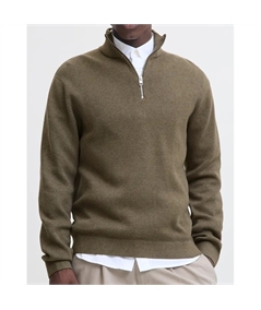 12259664 maglia mezza zip jack jones 1