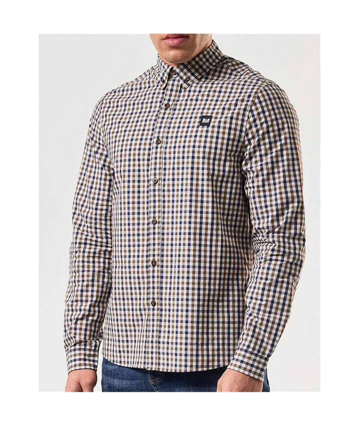 SHSS2410 camicia lisbon Weekend offender 0