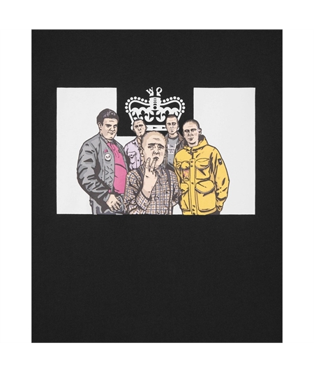 PT3A24 t-shirt tie weekend offender 2