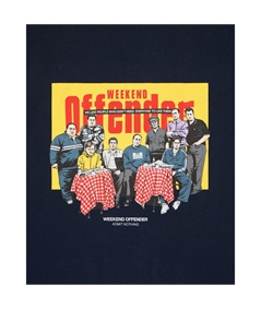 PT3A24 t-shirt SOPRANOS WEEKEND OFFENDER 3