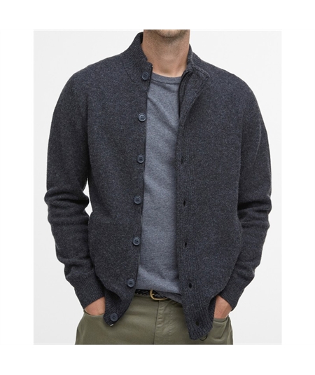 MKN00731CH51 cardigan lana Barbour 1