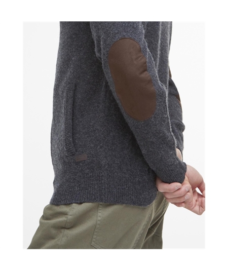 MKN00731CH51 cardigan lana Barbour 2 MKN00731CH51 cardigan lana Barbour 2