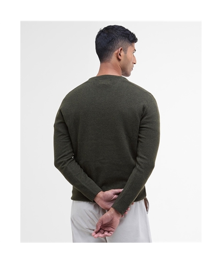 MKN0341GN71 maglia V Barbour 3 MKN0341GN71 maglia V Barbour 3