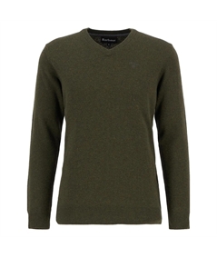 MKN0341GN71 maglia V Barbour 4