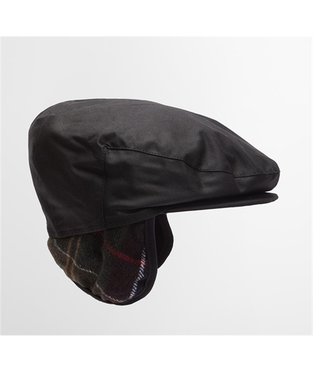 MHA0294BK11 coppola barbour paraorecchie 1