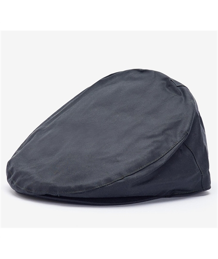 MHA0003OL71 coppoa cerata barbour NAVY 1