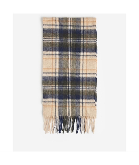 USC0137BE51 sciarpa tartan barbour 1