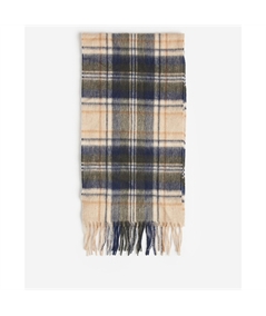 USC0137BE51 sciarpa tartan barbour 1